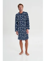 Vamp - Noční košile s dlouhým rukávem 19680 - Vamp