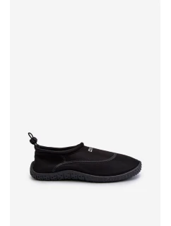 Mužská obuv do vody černá Big Star NN174752