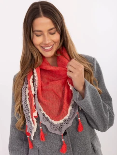 Chustka AT CH ENEC model 21488790 koralowy - FPrice