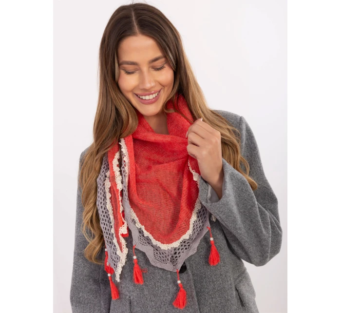 Chustka AT CH ENEC model 21488790 koralowy - FPrice