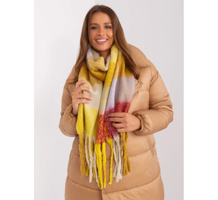 Šátek AT SZ 2311501.90 žlutá