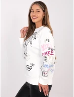 Bluza model 21801768 biały - FPrice