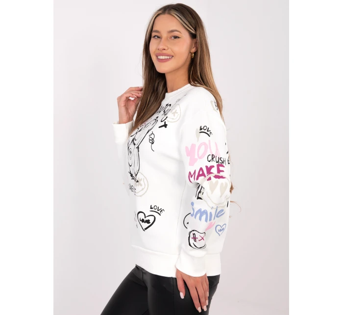 Bluza model 21801768 biały - FPrice