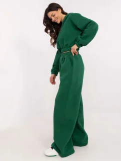 Sada EM KMPL 865.08P tmavě zelená