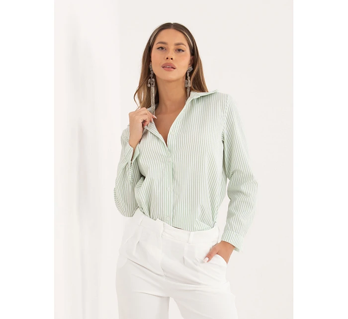 Košile IT KS 92761.94 pistácie