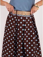 Sukně IT SD 22729.65 hnědá