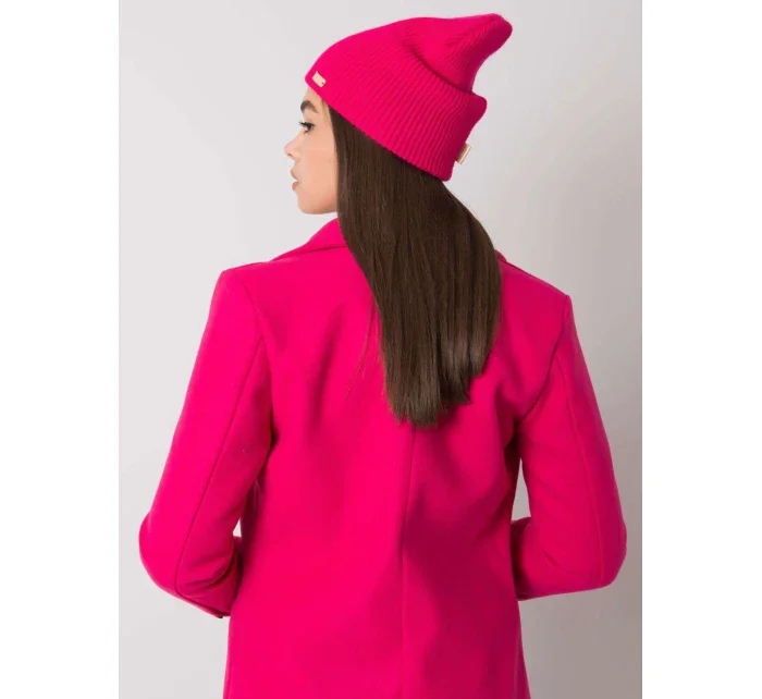 Dámská čepice 38.26X fuchsiová Dámská čepice 38.26X fuchsiová