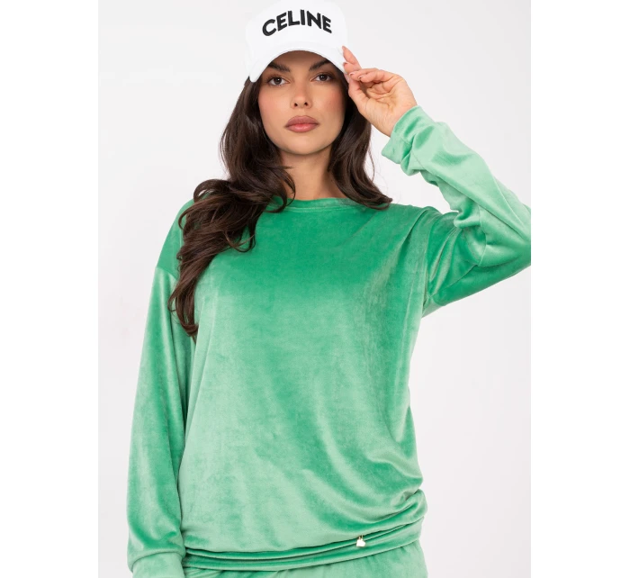 Sada LK KMPL 509968.65 světle zelená