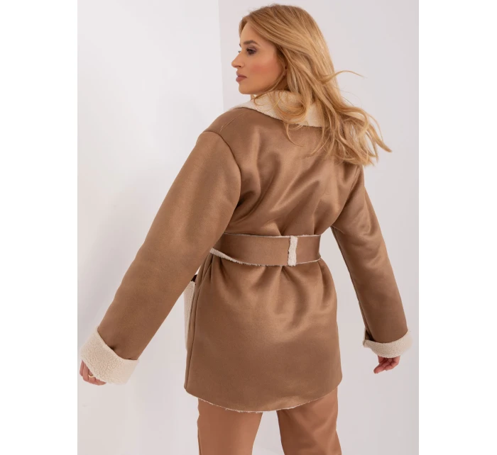 LK KR bunda 509454 1.96P velbloud