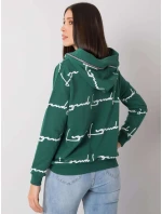 Halenka RV BL 7127.27 tmavě zelená