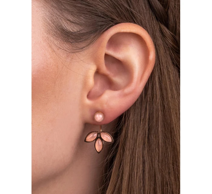 Náušnice VUCH Rose Lilies Náušnice VUCH Rose Lilies