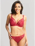 Nevyztužená podprsenka s kosticí 10646 - Panache Nevyztužená podprsenka s kosticí 10646 - Panache