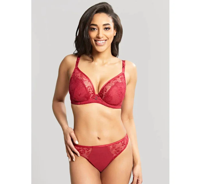 Nevyztužená podprsenka s kosticí 10646 - Panache Nevyztužená podprsenka s kosticí 10646 - Panache