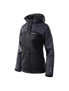 Bunda Lady Monsa W 92800481746 černá - HiTec