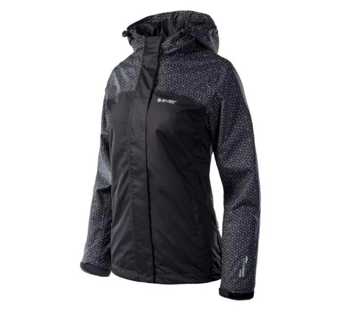 Bunda Lady Monsa W 92800481746 černá - HiTec