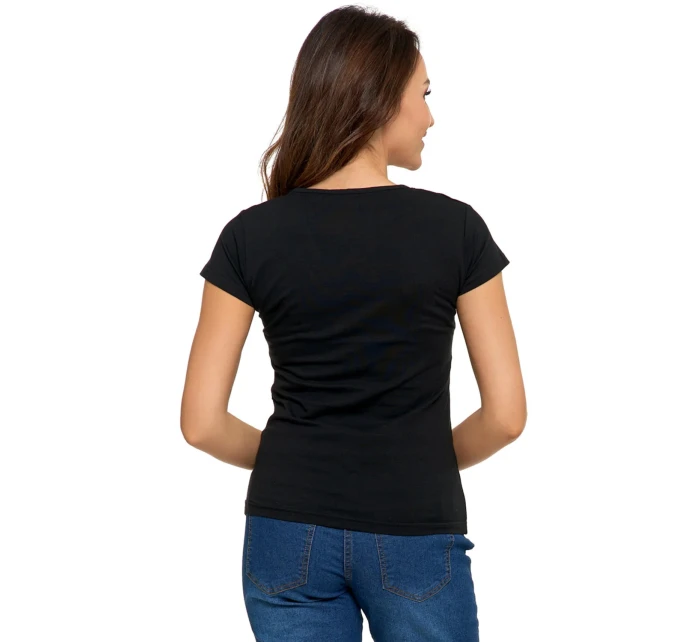 Dámské tričko BD900-420 Černá - Moraj Dámské tričko BD900-420 Černá - Moraj