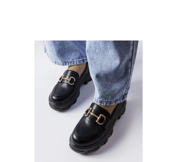 Mokasiny model 207932 Solea Mokasiny model 207932 Solea