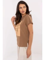 T-shirt model 213107 Factory Price