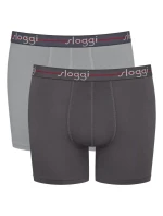 sloggi men Start Short C2P box - BLACK - SLOGGI BLACK - SLOGGI