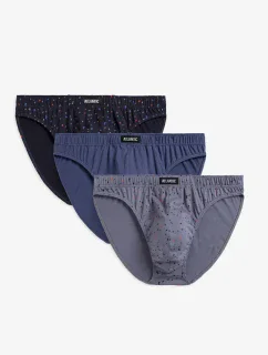 Kalhotky Atlantic 3MP-165 A'3 S-2XL