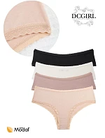 DC Girl kalhotky 26874 A'12 S-L micromodal