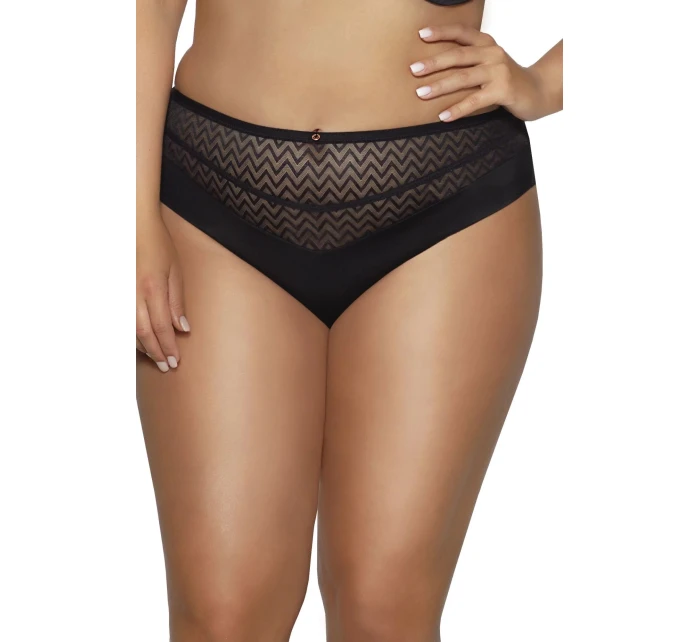 Dámské brazilky 2102/b Innesa black - AVA