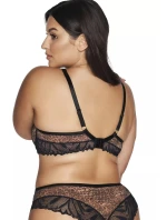 Dámská podprsenka 2132 Wild pantera - AVA