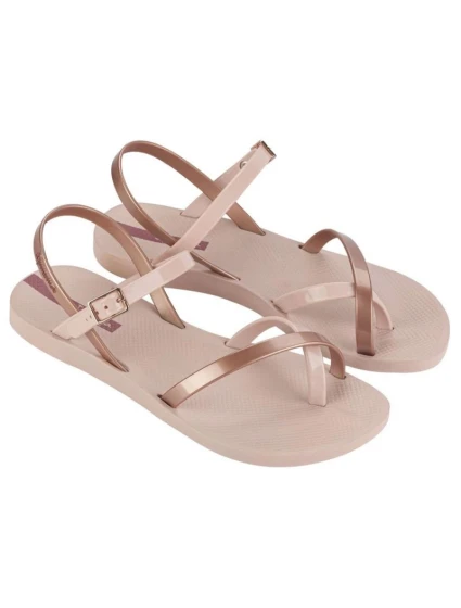 Ipanema Módní sandály sand VIII 82842 AR640