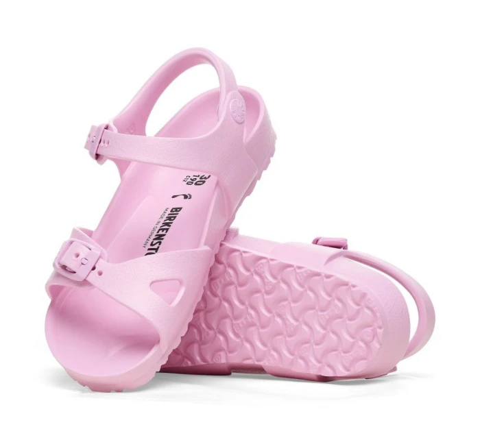 Dětské sandály Birkenstock Rio EVA Fondant Pink (1027412) Dětské sandály Birkenstock Rio EVA Fondant Pink (1027412)