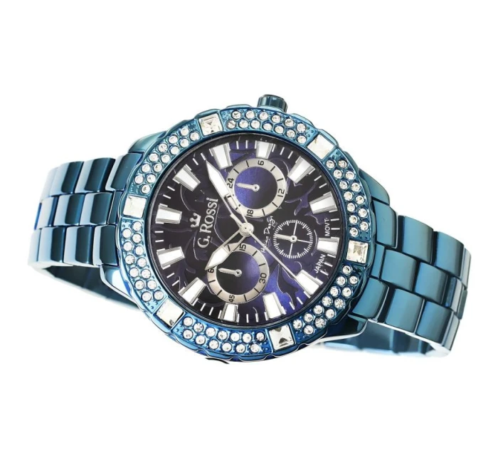 Dámské hodinky G.Rossi 8527B-6F1 + BOX Dámské hodinky G.Rossi 8527B-6F1 + BOX