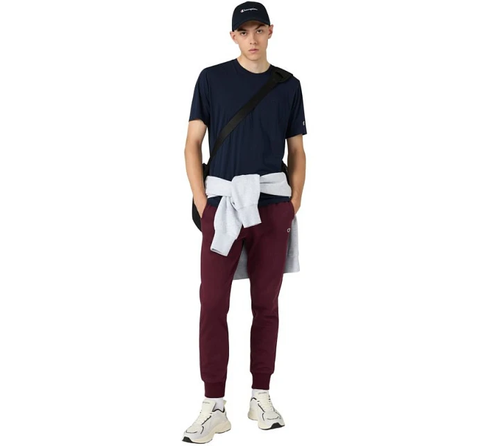 Pánské tričko SS Tee navy blue model 22121691 BS501 pánské - CHAMPION