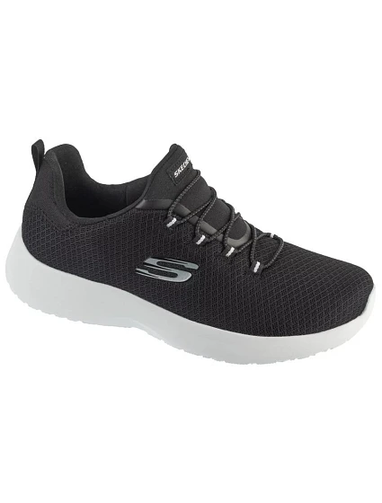Skechers Dynamight 12119-BKW černé 36