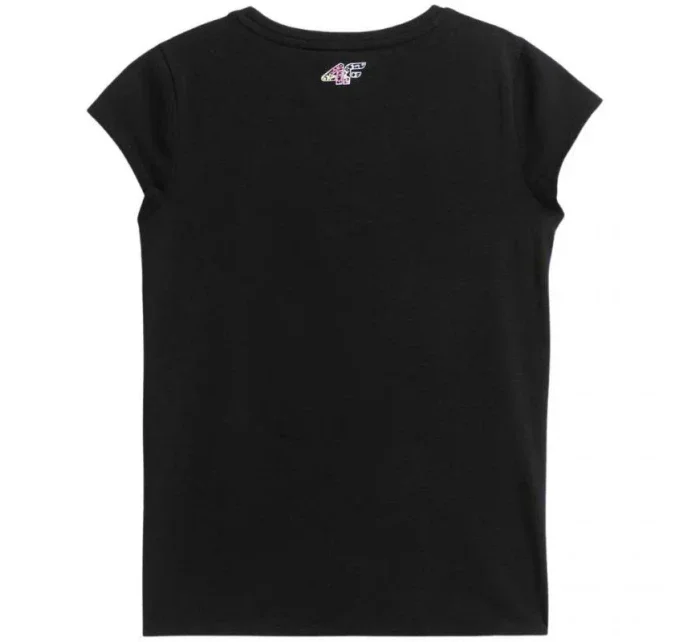 Dívčí tričko HJL22 JTSD010 20S - 4F