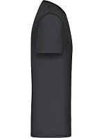 JN Pánské sportovní tričko s výstřihem do V 02.0 black model 22413736 - Daiber