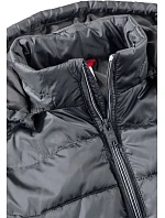 Dámská Nano bunda s kapucí 10. grey model 22473322 - Russell Athletic Dámská Nano bunda s kapucí 10. grey model 22473322 - Russell Athletic