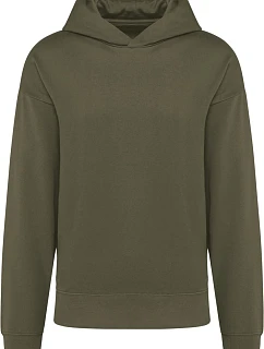 K Oversize mikina s kapucí 20. light khaki model 22511923 - Kariban