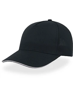 Start Five Sandwich 5 panelová kšiltovka Five navy/white model 22479558 - Atlantis Headwear