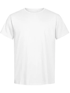 (XS6XL) Pánské tričko bio premium 40. white model 22516039 - Promodoro