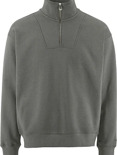 Craft Corporate Frequent Hz Sweatshirt M Pánska mikina s 1/4 zipem 81.6304 lava