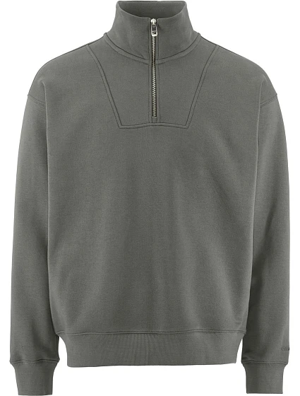 Craft Corporate Frequent Hz Sweatshirt M Pánska mikina s 1/4 zipem 81.6304 lava Craft Corporate Frequent Hz Sweatshirt M Pánska mikina s 1/4 zipem 81.6304 lava