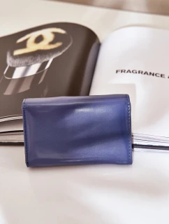 Lakově Dámská Peněženka Tmavě Modrá Rahner