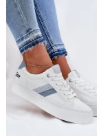 Dámské Tenisky WOMEN LOW Bílé model 21695967 - Lee Dámské Tenisky WOMEN LOW Bílé model 21695967 - Lee