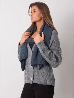 Šála AT SZ model 15859550 tmavě modrá - FPrice