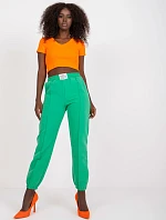 DHJ SP 15832 kalhoty.64 zelených