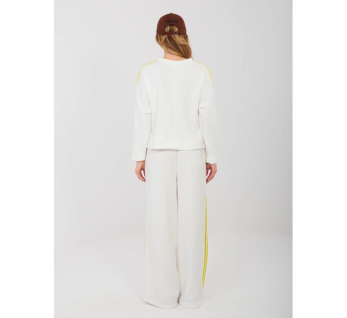 Mikina IT BL 21772.91 ecru