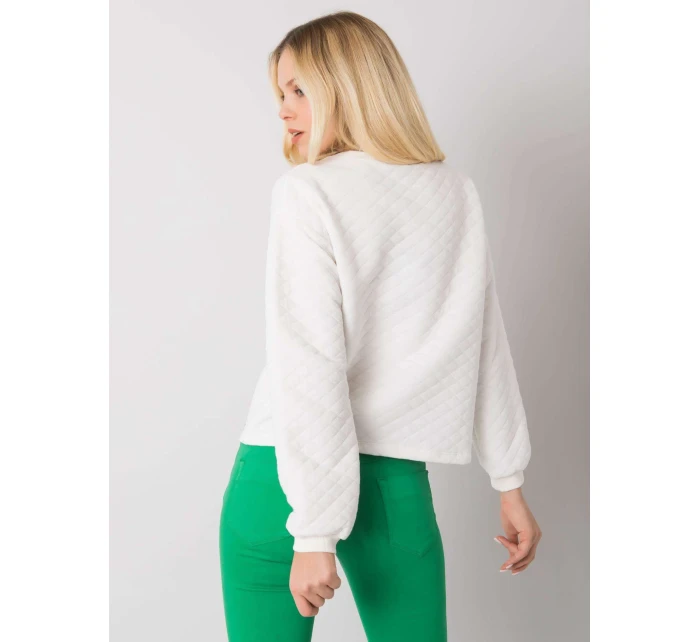 Mikina RV BL 7446.99 ecru