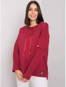 Halenka RV BZ 7228.64 kaštanová