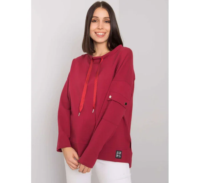 Halenka RV BZ 7228.64 kaštanová