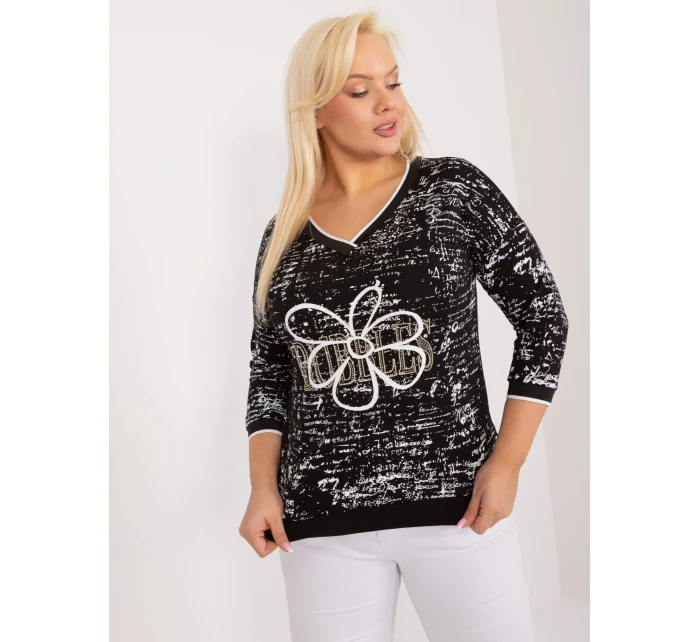 Bluzka RV BZ model 20081001 czarny - FPrice