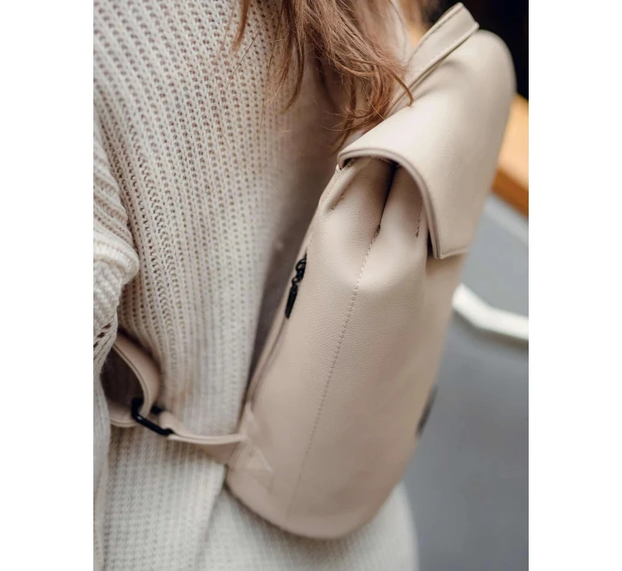 Fashion batoh VUCH Linton Creme